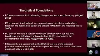 Professional Discussion as a Dialogic and Alternative Assessment in HE_Blessing Maregere