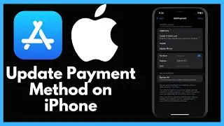 How to Update Payment Method on iPhone (2025) &ndash; Step-by-Step!