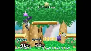 2027 LQF – S＿Tone ⟮Peach⟯ vs erac ⟮Marth⟯ WWU Winter 2026 #2
