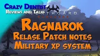 Northgard Ragnarok | Release Patch Note Review!