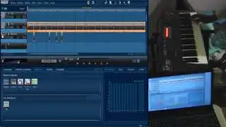 Ritmos al Gusto con Magix music Maker 16