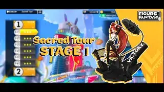 Figure Fantasy - Sacred Tour (Stage 1)