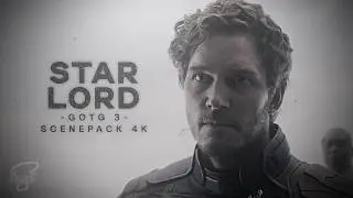 Star-Lord (Guardians of the Galaxy 3) | All Scenes 4K