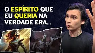 COMO FOI O PRIMEIRO CONTATO COM ASTAROTH? #tatahelio #in&eacute;