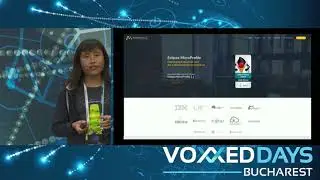 Emily Jiang - Creating a cloud-native microservice – which programming mode should I use?