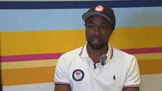 Paris Olympics: Noah Lyles feared bronchitis after positive COVID test