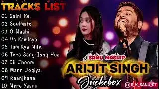 VIRAL Arijit Singh Ultimate Mashup 2026 💔 | Non-Stop Soulful Songs | Live Music Session 🎸