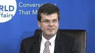 Timothy Edgar: Are We Being Spied on? The NSA and Mass Surveillance