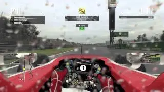 F1 2015 PS4 Multiplayer Is Unplayable!