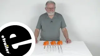 etrailer | Checking Out the Ezy Anchor Screw-In Tent Stakes