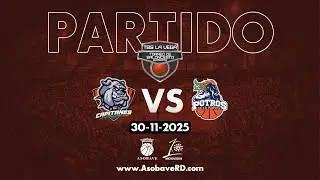 TBS LA VEGA: VILLA VS POTROS | 30-11-2025