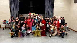 Celebrating Moon Festival