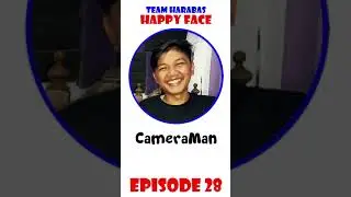 EP028 - CAMERAMAN | 100 Youtube Shorts for HARABAS #Shorts