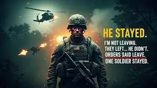 The Soldier Who Refused to Abandon His Team When Everything Went Wrong