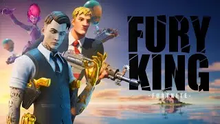 🔴Live Event Chapter 4 | Fortnite| FuRYKINGYT
