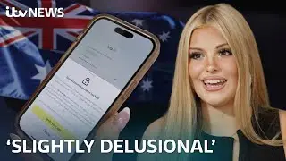 With the UK considering a under 16 social media ban, what do Australians think of theirs? | ITV News