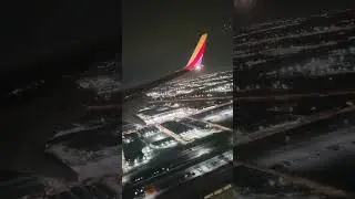 LANDING IN CHICAGO O'HARE AIRPORT #youtube #fyp #landing 