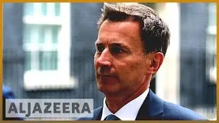 UK seeks European naval force to counter 'piracy' in Gulf