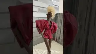 Doll Fashion-Handmade dollclothes -integrity dolls