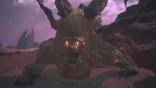 LIZALMAN : FINAL FANTASY XVI - Blacksmith's Blues IV - Canyon Chimera Boss Fight