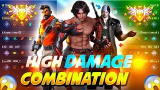 free fire br rank character combination 2026 🗿🥷