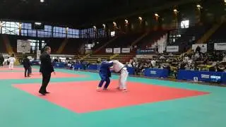 Segurini Vs Spicuglia Camp. Italiano juniores 2106