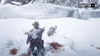 Red Dead Redemption 2 - Chapter - 2 | Cinematic Gameplay | 4K UHD 60FPS
