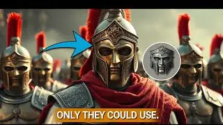 Why Did Roman Soldiers Wear Helmets with Iron Masks? Discover The Reason!
