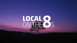 Local on The 8s - Track 4