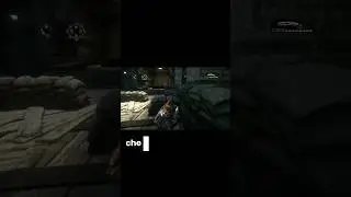 Do we have control? #biology #gaming #gearsofwar #shorts #gameplay