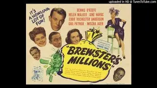 Brewster's Millions - Jack Benny & Mary Livingstone - Lux Radio Theater