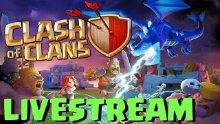 CLASH OF CLANS LIVE