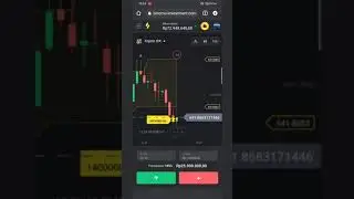 PROFIR 50.000.000 DALAM 1 MENIT. TEKNIK MOMENTUM BINOMO