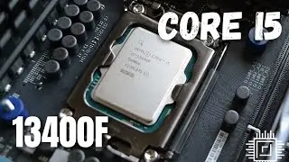CPU Intel CORE i5 13400F Rendimiento GAMER EN 2025 RECOMENDADO