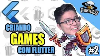 CRIANDO GAMES COM FLUTTER - Bonfire - CRIANDO SEU PERSONAGEM