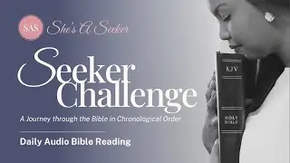 Matthew 19 and Mark 10 with Melanie Norris | Seeker Challenge Daily Reading