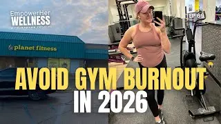 Slow and Steady Fitness Plans for 2026 | Avoid Gym Burnout with This New Year Strategy