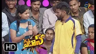Patas | Punch Pataaka | 30th October   2017 | ETV Plus
