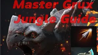 Master Grux Jungle Guide - Predecessor