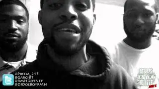 Preem and Garci // Respect My Bars (Lost Tapes)