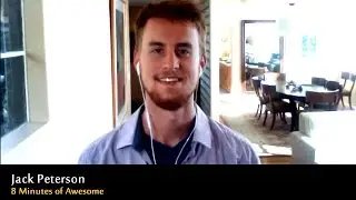 Jack Peterson + 8 Minutes of Awesome