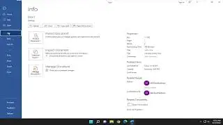 Using the Accessibility Checker in Microsoft Word [Tutorial]
