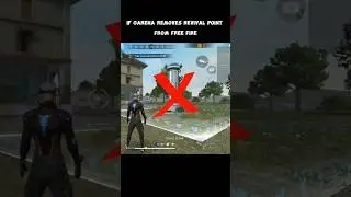 Revival point remove 🫶😍 #freefire #garenafreefire #gaming #oldfreefire #oldisgold #inatagram #card