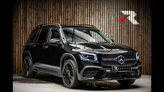 Mercedes-Benz GLB 2.0 GLB200d AMG Line Night Edition (Premium Plus) 8G-DCT Euro 6 (s/s) 5dr