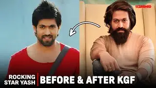 Unknown facts about Rocking Star YASH | Screenid
