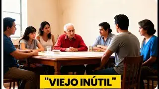En la cena familiar, contesto en mi cabeza. Nadie nota mi silencio.