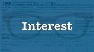 Проценты, облагаемые и не облагаемые налогом