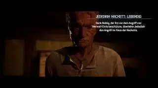 The Quarry - what happened with Bobby Jedediah Constance (xbox series x)