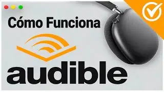 🎧C&Oacute;MO FUNCIONA AUDIBLE de Amazon 👉 Tutorial
