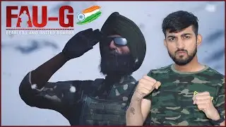 Faug Game Live : Happy Republic Day.